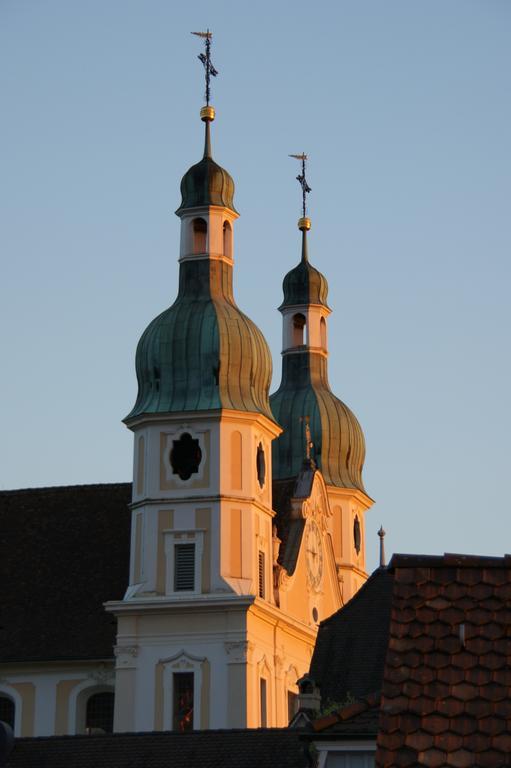 Hotel Gasthof Zum Ochsen Arlesheim Esterno foto