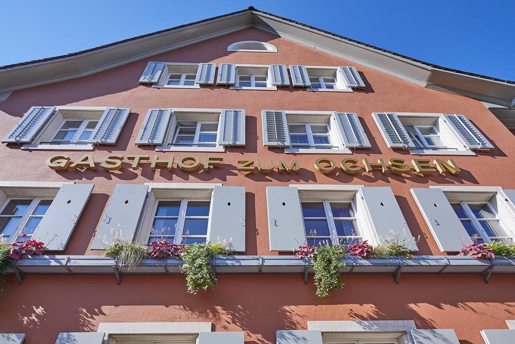 Hotel Gasthof Zum Ochsen Arlesheim Esterno foto