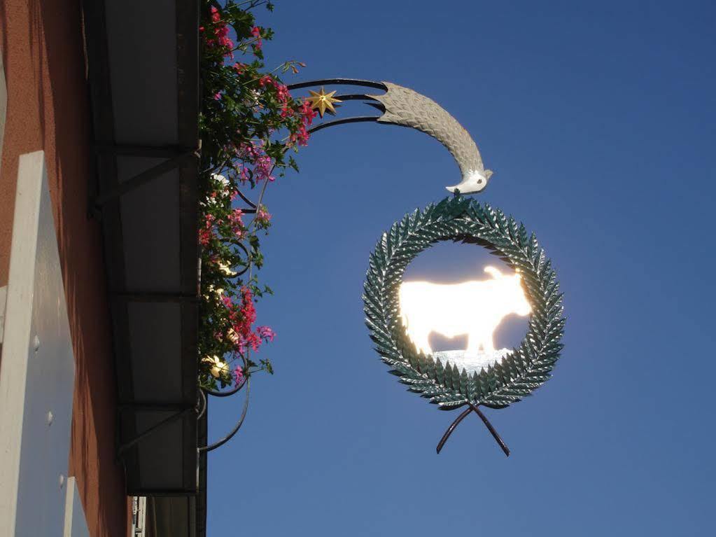 Hotel Gasthof Zum Ochsen Arlesheim Esterno foto